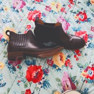 Frye Booties size 8.5